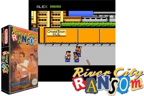 river city ransom